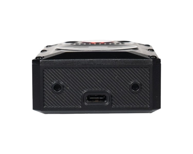 Нагрудний відеореєстратор RECODA M502B-WG 2K(4Mp) 128GB GPS WI-FI