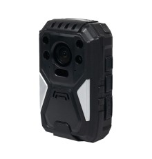 Нагрудний відеореєстратор RECODA M505B-WG 2K(4Mp) 128GB GPS WI-FI