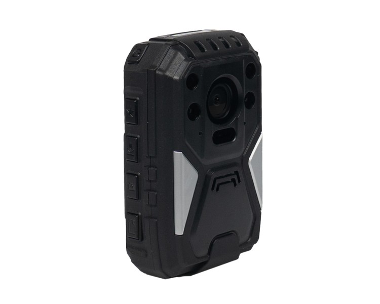 Нагрудний відеореєстратор RECODA M505B-WG 2K(4Mp) 128GB GPS WI-FI