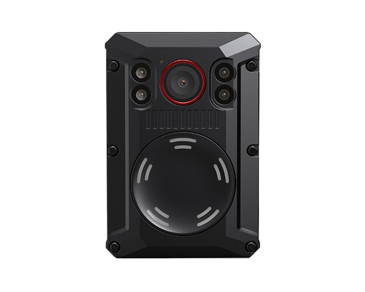 Нагрудний відеореєстратор RECODA M502B-W 2K(4Mp) 64GB WI-FI