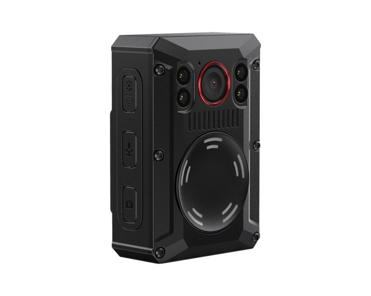 Нагрудний відеореєстратор RECODA M502B-W 2K(4Mp) 64GB WI-FI