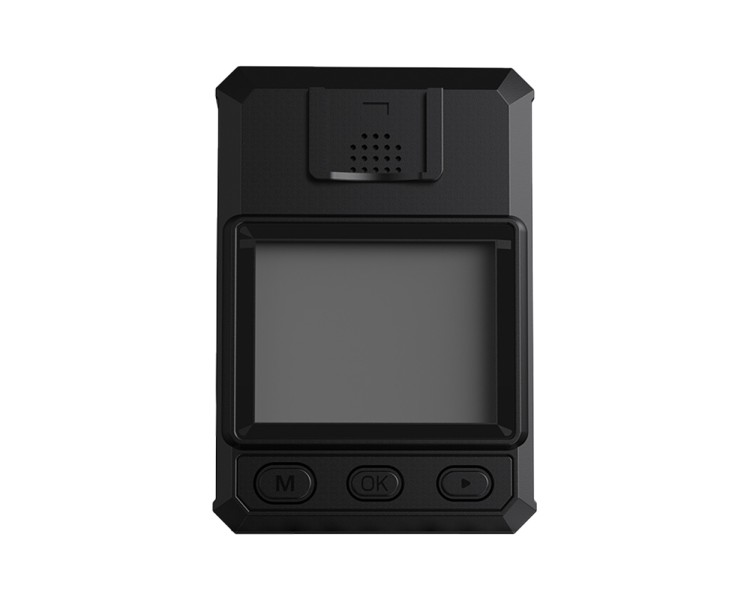 Нагрудний відеореєстратор RECODA M502B-W 2K(4Mp) 64GB WI-FI