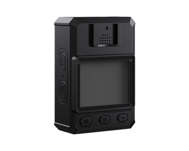 Нагрудний відеореєстратор RECODA M502B-W 2K(4Mp) 64GB WI-FI