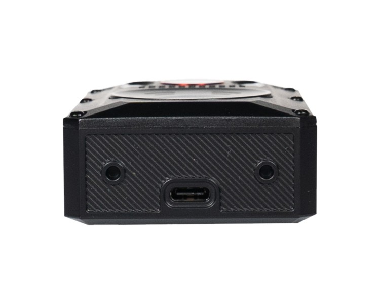 Нагрудний відеореєстратор RECODA M502B-W 2K(4Mp) 64GB WI-FI