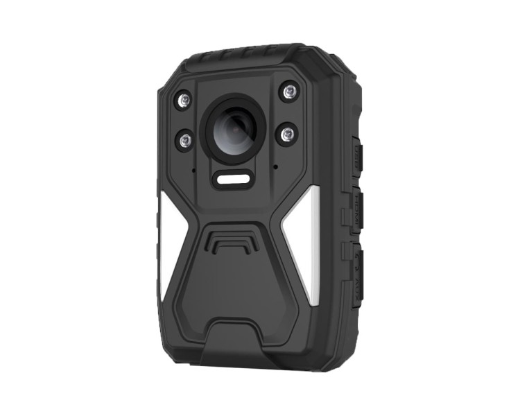 Нагрудний відеореєстратор RECODA M505B-W 2K(4Mp) 64GB  WI-FI