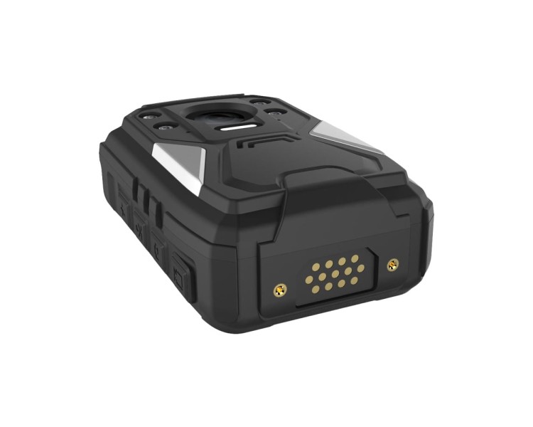 Нагрудний відеореєстратор RECODA M505B-W 2K(4Mp) 64GB  WI-FI