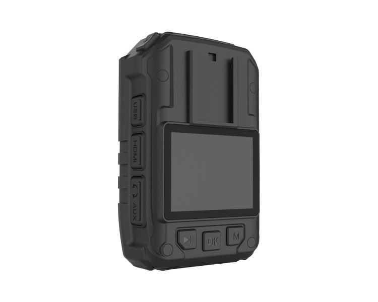 Нагрудний відеореєстратор RECODA M505B-W 2K(4Mp) 64GB  WI-FI