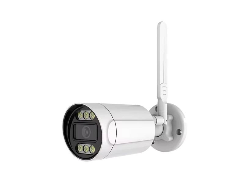 IP-відеокамера з WiFi 4Mp Light Vision VLC-5268WI(Tuya) f=3.6mm, ІЧ+LED-підсвічування, з мікрофоном
