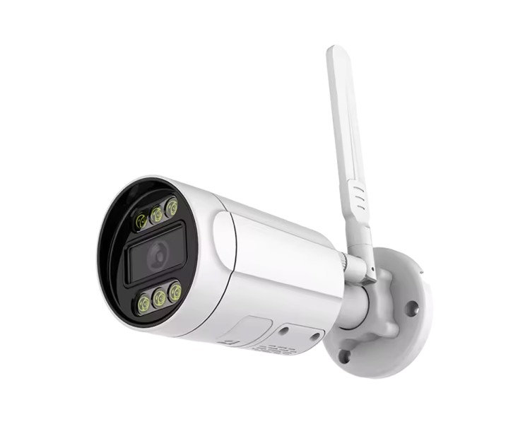 IP-відеокамера з WiFi 4Mp Light Vision VLC-5268WI(Tuya) f=3.6mm, ІЧ+LED-підсвічування, з мікрофоном