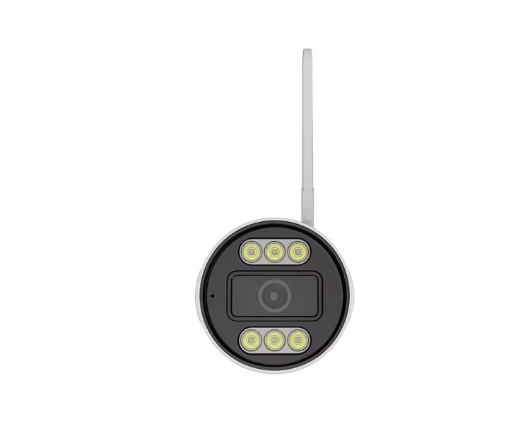 IP-відеокамера з WiFi 4Mp Light Vision VLC-5268WI(Tuya) f=3.6mm, ІЧ+LED-підсвічування, з мікрофоном