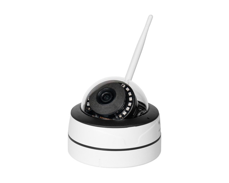 IP-відеокамера з WiFi 4Mp Light Vision VLC-6268DWI(Tuya) f=3.6mm з мікрофоном