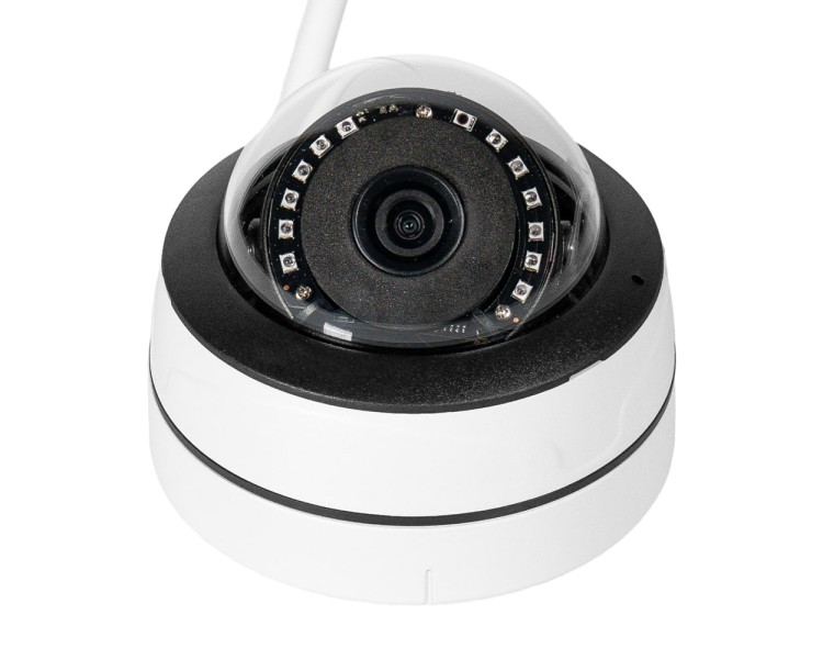 IP-відеокамера з WiFi 4Mp Light Vision VLC-6268DWI(Tuya) f=3.6mm з мікрофоном