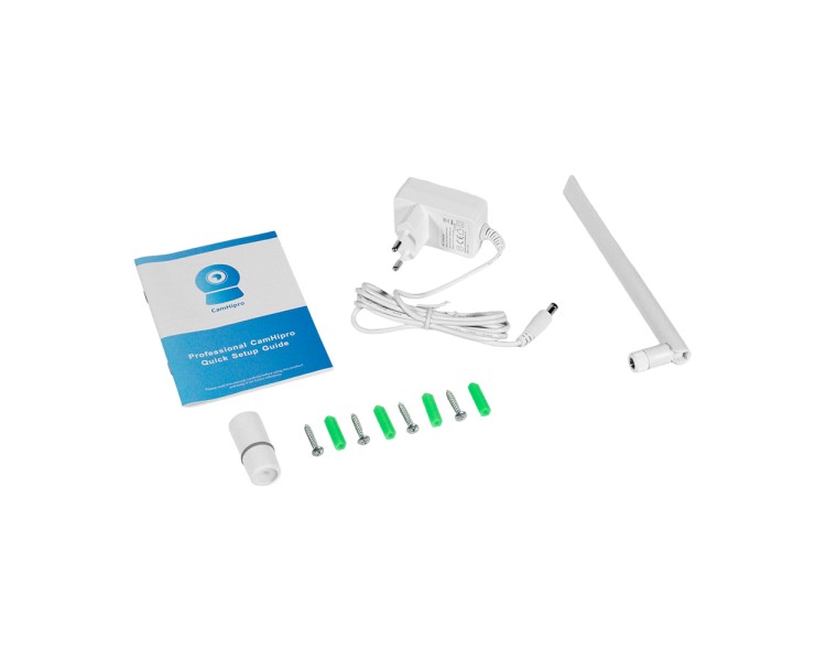 IP-відеокамера з 4G 5Mp Light Vision VLC-5268WIG f=3.6mm, ІЧ+LED-підсвічування, з мікрофоном