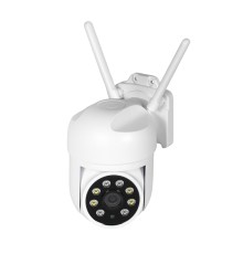 IP PTZ-відеокамера з WiFi 3Mp Light Vision VLC-7230WIA f=4mm, ІЧ+LED-підсвічування, з мікрофоном