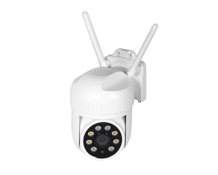 IP PTZ-відеокамера з WiFi 3Mp Light Vision VLC-7230WIA f=4mm, ІЧ+LED-підсвічування, з мікрофоном