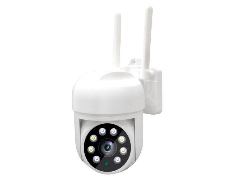 IP PTZ-відеокамера з WiFi 3Mp Light Vision VLC-7230WIA f=4mm, ІЧ+LED-підсвічування, з мікрофоном