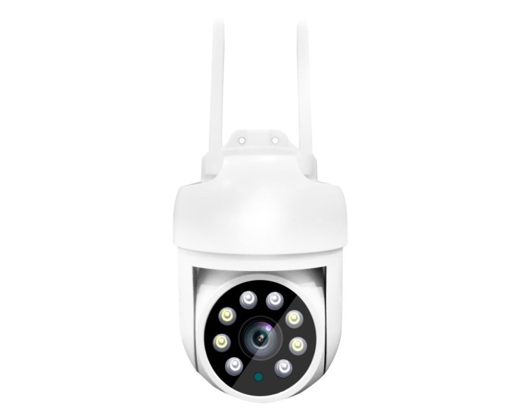 IP PTZ-відеокамера з WiFi 3Mp Light Vision VLC-7230WIA f=4mm, ІЧ+LED-підсвічування, з мікрофоном