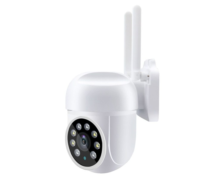 IP PTZ-відеокамера з WiFi 3Mp Light Vision VLC-7230WIA f=4mm, ІЧ+LED-підсвічування, з мікрофоном