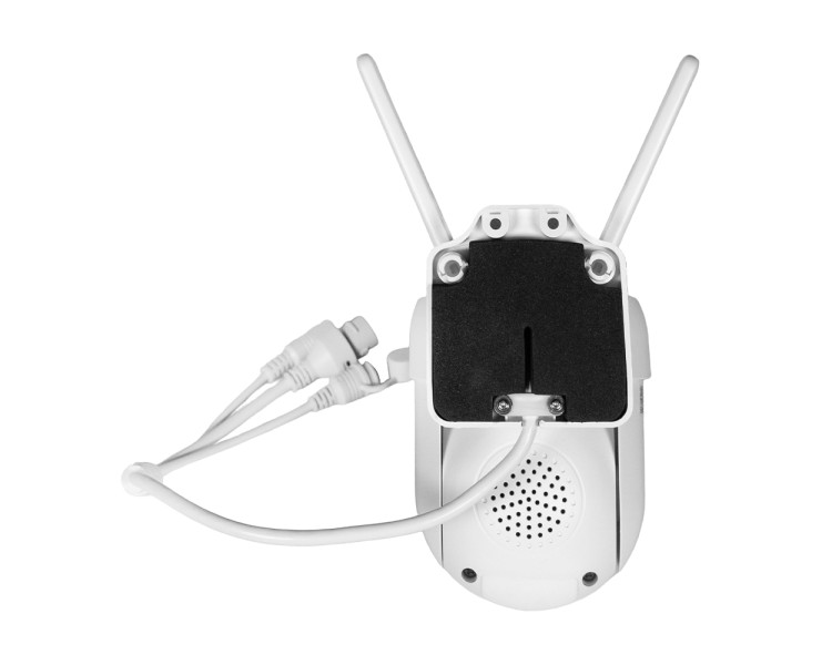 IP PTZ-відеокамера з WiFi 3Mp Light Vision VLC-7230WIA f=4mm, ІЧ+LED-підсвічування, з мікрофоном
