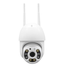 IP PTZ-відеокамера з WiFi 3Mp Light Vision VLC-8230WIA f=4mm, ІЧ+LED-підсвічування, з мікрофоном