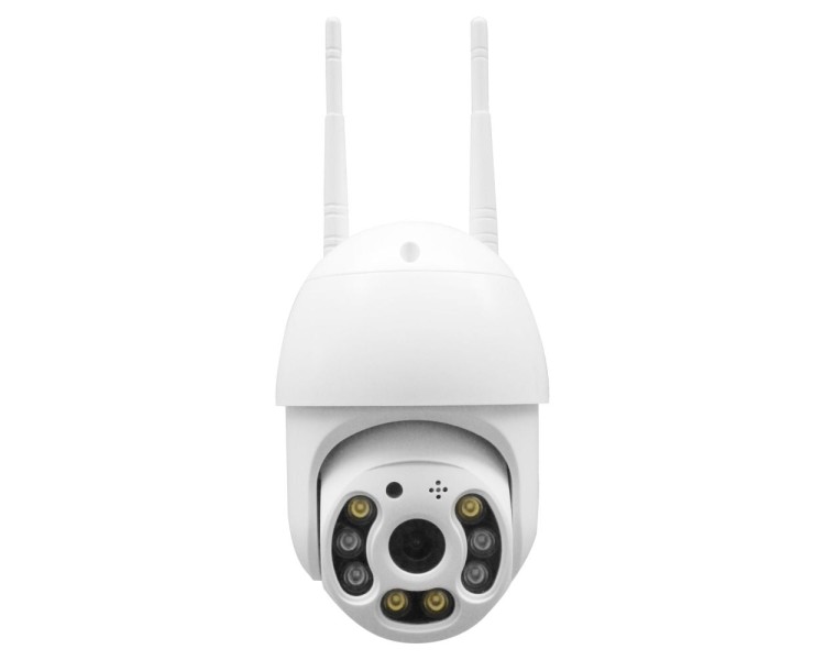 IP PTZ-відеокамера з WiFi 3Mp Light Vision VLC-8230WIA f=4mm, ІЧ+LED-підсвічування, з мікрофоном