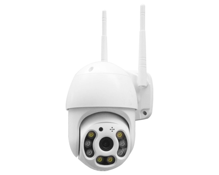 IP PTZ-відеокамера з WiFi 3Mp Light Vision VLC-8230WIA f=4mm, ІЧ+LED-підсвічування, з мікрофоном
