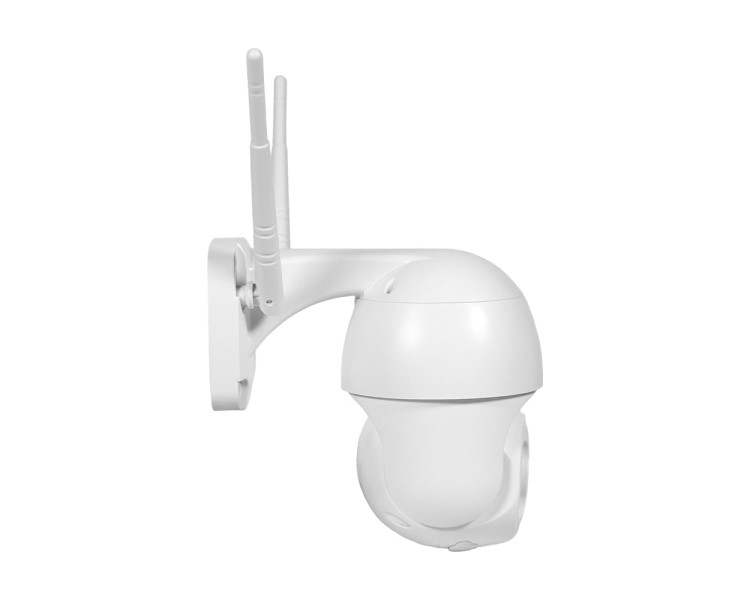 IP PTZ-відеокамера з WiFi 3Mp Light Vision VLC-8230WIA f=4mm, ІЧ+LED-підсвічування, з мікрофоном