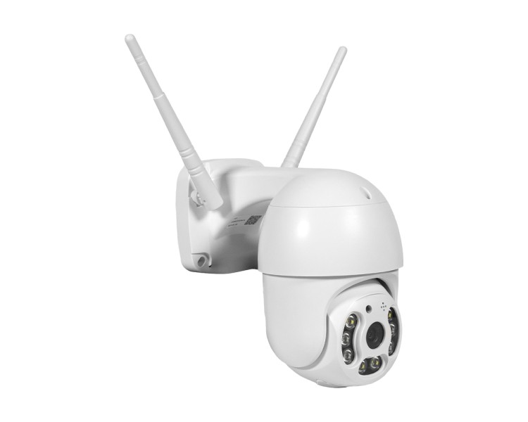 IP PTZ-відеокамера з WiFi 3Mp Light Vision VLC-8230WIA f=4mm, ІЧ+LED-підсвічування, з мікрофоном