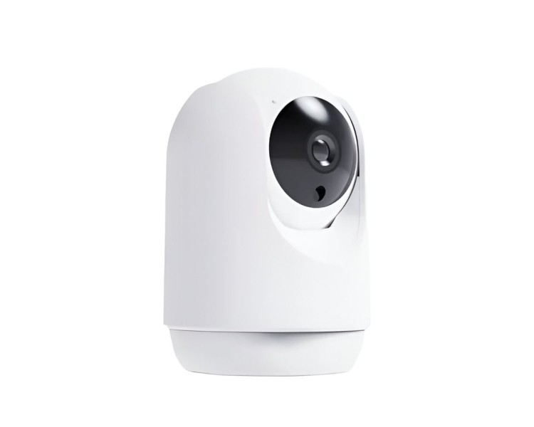 IP-відеокамера поворотна з WiFi 5Mp Light Vision VLC-6259S(Tuya) f=3.6mm з мікрофоном