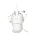 IP PTZ-відеокамера з WiFi 4Mp (2*2Mp) Light Vision VLC-9192WI/2C (Tuya) f=3.6mm+3.6mm, ІЧ+LED-підсвічування, з мікрофоном