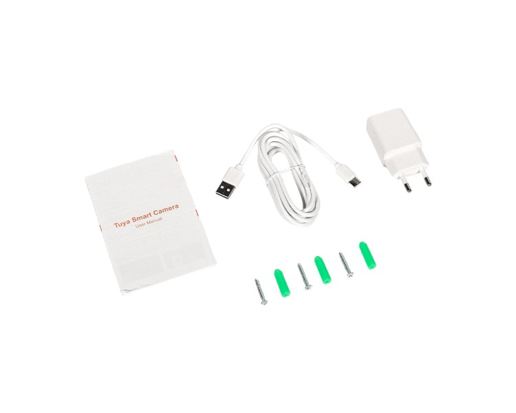 IP PTZ-відеокамера з WiFi 4Mp (2*2Mp) Light Vision VLC-9192WI/2C (Tuya) f=3.6mm+3.6mm, ІЧ+LED-підсвічування, з мікрофоном