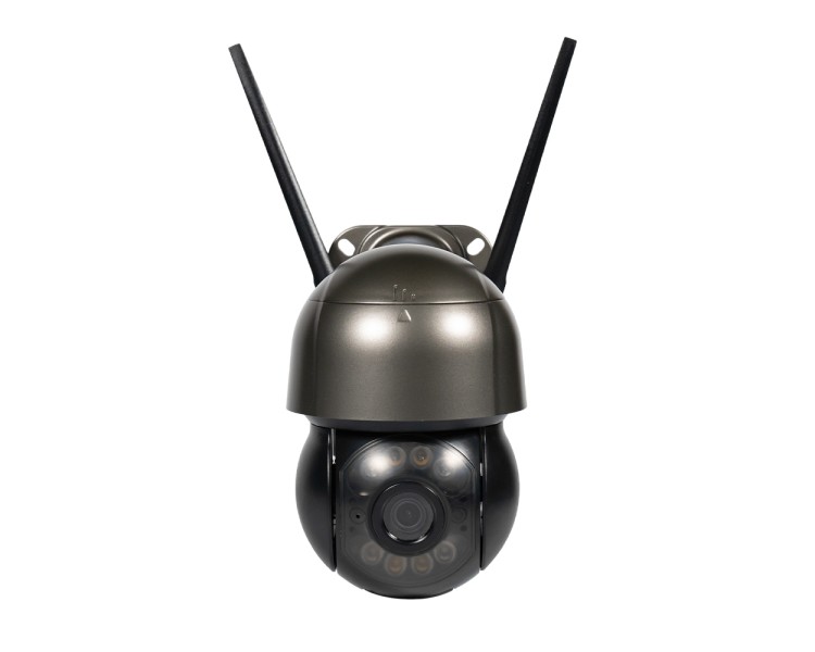 IP PTZ-відеокамера з 4G 2Mp Light Vision VLC-9192WIAG f=3.6mm, ІЧ+LED-підсвічування, з мікрофоном