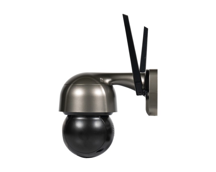 IP PTZ-відеокамера з 4G 2Mp Light Vision VLC-9192WIAG f=3.6mm, ІЧ+LED-підсвічування, з мікрофоном
