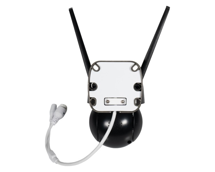IP PTZ-відеокамера з 4G 2Mp Light Vision VLC-9192WIAG f=3.6mm, ІЧ+LED-підсвічування, з мікрофоном