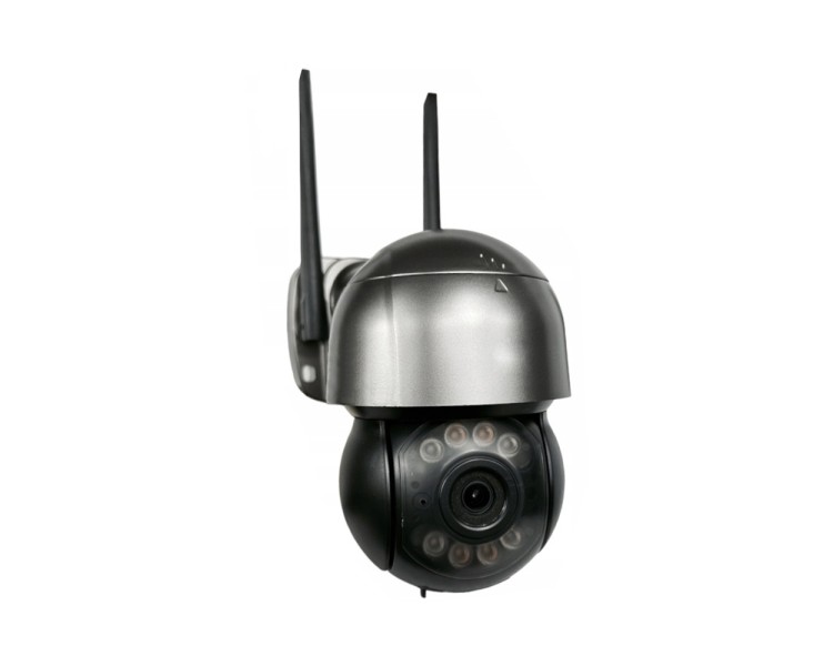 IP PTZ-відеокамера з 4G 2Mp Light Vision VLC-9192WIAG f=3.6mm, ІЧ+LED-підсвічування, з мікрофоном