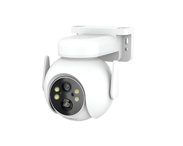 IP PTZ-відеокамера автономна з 4G та сонячною панеллю 3Mp Light Vision VLC-9230IG(Solar) f=4mm, на акумуляторних батареях