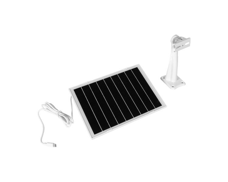 IP PTZ-відеокамера автономна з 4G та сонячною панеллю 3Mp Light Vision VLC-9230IG(Solar) f=4mm, на акумуляторних батареях