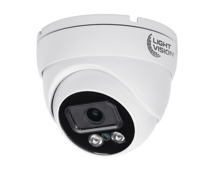IP-відеокамера 5Mp Light Vision VLC-4256DI White (Linklemo) f=2.8mm