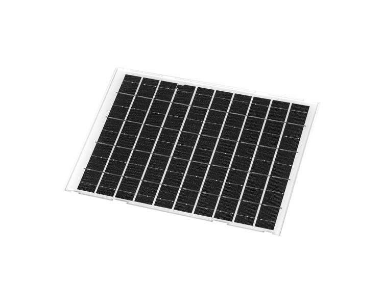IP PTZ-відеокамера автономна з 4G та сонячною панеллю 2Mp+2Mp Light Vision VLC-9192IG/2C (Solar) White f=4mm, на акумуляторних батареях