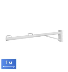Кронштейн для відеокамери Light Vision VLC-07BR/1М 1м настінний монтаж