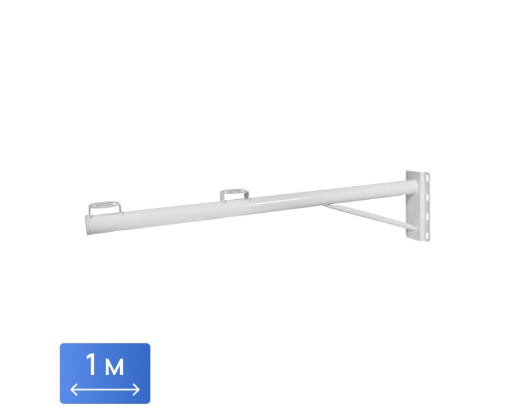 Кронштейн для відеокамери Light Vision VLC-07BR/1М 1м настінний монтаж