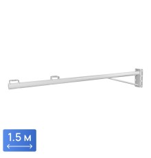 Кронштейн для відеокамери Light Vision VLC-07BR/1.5М 1.5м настінний монтаж