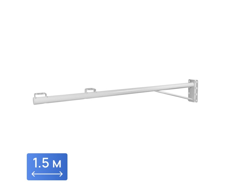 Кронштейн для відеокамери Light Vision VLC-07BR/1.5М 1.5м настінний монтаж