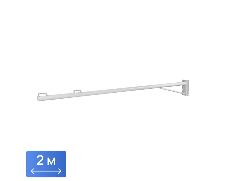 Кронштейн для відеокамери Light Vision VLC-07BR/2М 2м настінний монтаж