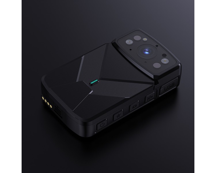 Нагрудний відеореєстратор RECODA M530-G4W 2K(4Mp) 128GB 4G GPS WI-FI Bluetooth