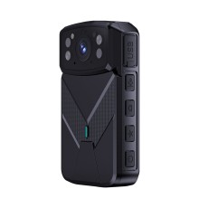 Нагрудний відеореєстратор RECODA M530-G4W 2K(4Mp) 128GB 4G GPS WI-FI Bluetooth