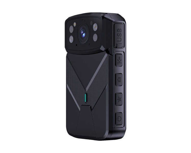 Нагрудний відеореєстратор RECODA M530-G4W 2K(4Mp) 128GB 4G GPS WI-FI Bluetooth