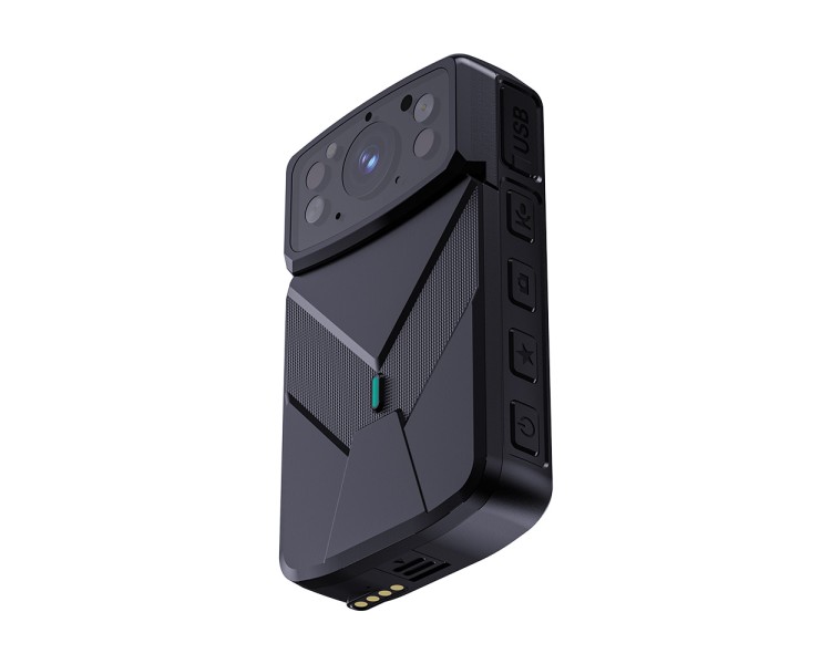 Нагрудний відеореєстратор RECODA M530-G4W 2K(4Mp) 128GB 4G GPS WI-FI Bluetooth