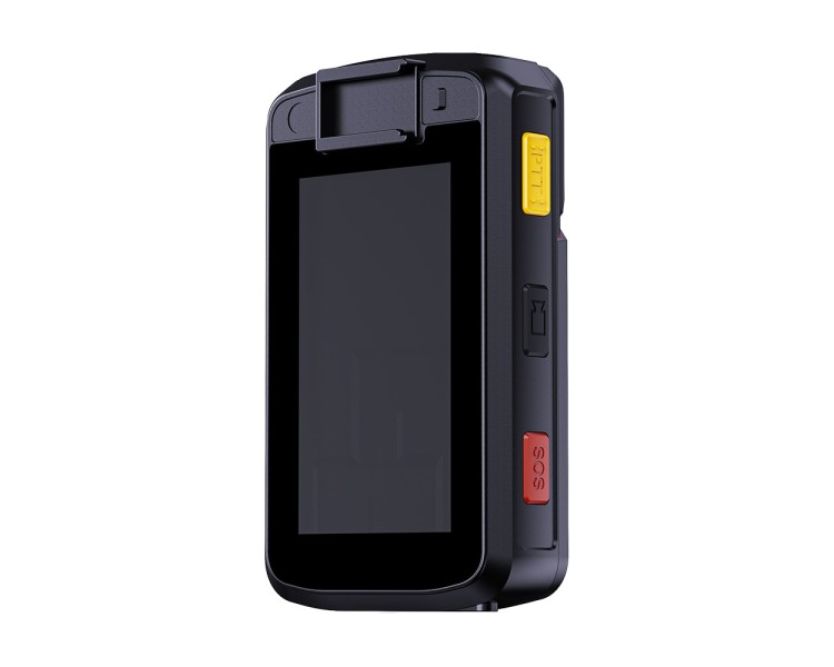 Нагрудний відеореєстратор RECODA M530-G4W 2K(4Mp) 128GB 4G GPS WI-FI Bluetooth