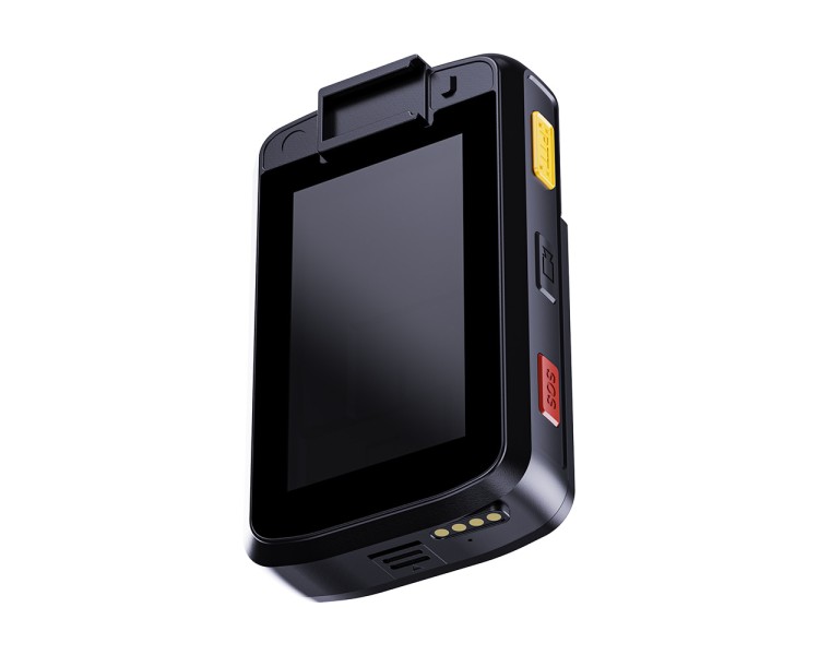 Нагрудний відеореєстратор RECODA M530-G4W 2K(4Mp) 128GB 4G GPS WI-FI Bluetooth